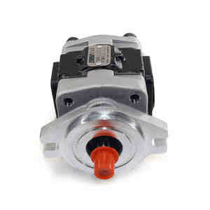 Pompe à engrenages hydraulique Hansen P124A085A0ZA10-54 & P124A085OPZA16-54 Fabricant du Shandong avec 1 an de garantie - Product Image 6