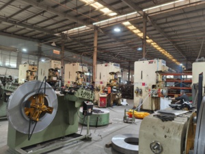 Tùy chỉnh dập phần máy hàn laser thép dập uốn Hàn dịch vụ cắt laser - Product Image 6