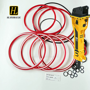 ערכת שירות למפסלת הידראולית HB5800 HB7000 HB10000, ערכת אטמים לפטיש הידראולי למחפר - Product Image 2