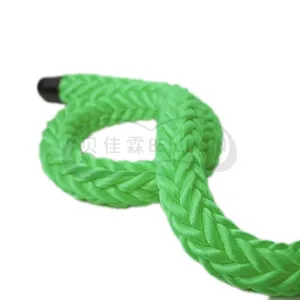 Corda di sicurezza ad alta resistenza a 12 fili per multiuso di corda di filamento di polipropilene a consegna diretta in fabbrica