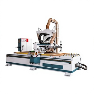 Scie à table coulissante haute performance pour la découpe du bois massif et du stratifié, machine à bander industrielle pour meubles G49 - Product Image 5