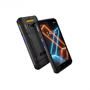 เครื่องอ่าน RFID แบบพกพา F20u UHF ระบบ Android 13/14 PDA ชิปประมวลผล <span class=keywords><strong>MT6771</strong></span> Octa-core 2.1GHz หน่วยความจำ 6GB+64GB ทนทาน พร้อมเครื่องสแกนบาร์โค้ด 2 มิติ ระบบ Android PDA - Product Image 5