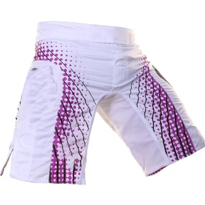 Sublimado personalizado impreso lucha corta boxeador boxeo mma pantalones cortos - Product Image 1