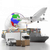 Seefracht Günstige FCL/LCL Seefracht von China nach Mauritius, Nigeria, Südafrika, Gabun, Kongo, Mosambik, USA