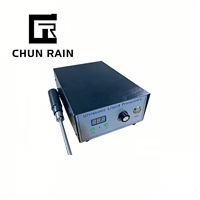 CR-2250 2500W Prosesor Ultrasonik Profesional Homogenizer Cairan Sonikator Dispersi Cairan Ultrasonik Emulsifikasi