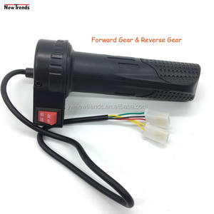 Universal Electric Bike Motorrad Motorrad Driving Handle Grip Spediteur und Reverse Handle Bar Grip - Product Image 2