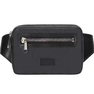 Marsupio da <span class=keywords><strong>Uomo</strong></span> di Design con Chiusura a Cerniera, Borsa a Tracolla alla Moda, <span class=keywords><strong>Portafoglio</strong></span> <span class=keywords><strong>e</strong></span> Borsello Messenger - Product Image 3