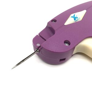 เครื่องมือติดป้ายบูสเตอร์คุณภาพสูง ปืนติดป้ายแบบเข็มเหล็กมาตรฐาน สำหรับเข็มป้ายมาตรฐานทุกชนิด - Product Image 4