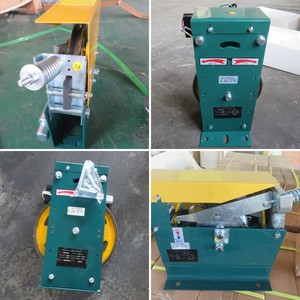 Регулятор превышения скорости лифта с веревочным приводом с одобрением CE - Product Image 6