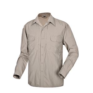 YAKEDA 속건 유니폼 운영자 재킷 S-3xL 훈련 장비 위장 BDU 전술 셔츠 필드 의류 전술 장비 - Product Image 2