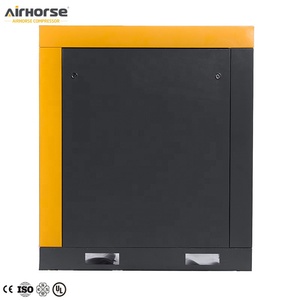Compresor de aire de tornillo controlado de precisión innovador de bajo ruido para operaciones estables Compresor de aire de tornillo 15KW 20HP 11KW 15HP - Product Image 3