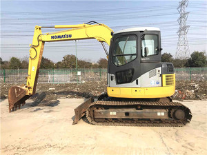 Second-hand <b>Excavator</b> 7 <b>Ton</b> Komatsu Pc78us <b>Excavators</b> Komatsu PC78US-6 PC78US-<b>8</b> <b>Excavator</b> For Sale - Product Image 2
