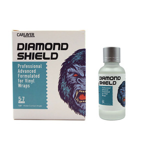 Polidor de Pintura Automotiva Revestimento Cerâmico de Grafeno Diamond Shield Detalhamento Nano Super Hidrofóbico - Product Image 3