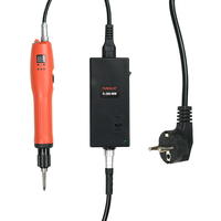 Vente directe usine – Tournevis électrique numérique avec compteur de pas, réglage de couple progressif, 2000 tr/min, 0,3-1,73 N.m avec rappel sonore