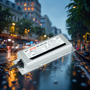 New Design IP68 Waterproof Aluminum Case 5-Year Warranty LED Power Supply <strong>12V</strong> 3A 36W Driver Transformer Outdoor Strip Lights - Product Image 4