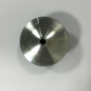 Ruota del Compressore del Turbocompressore KP35 54359700000 54359880000 per <span class=keywords><strong>Renault</strong></span> <span class=keywords><strong>Clio</strong></span> II <span class=keywords><strong>1.5</strong></span> <span class=keywords><strong>DCi</strong></span> - Product Image 3