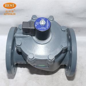 Z291-C karbon çelik 2 yollu <span class=keywords><strong>Pilot</strong></span> işletilen Piston normalde kapalı 12v 24v 220v 110v ac dc bobin Solenoid vana - Product Image 4