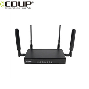 เราเตอร์ AZ800 4G LTE WiFi รองรับซิมการ์ด ความเร็ว 300Mbps <span class=keywords><strong>2</strong></span>.4GHz พร้อมไฟร์วอลล์ VPN VoIP และการเข้ารหัส WEP - Product Image 5