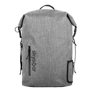 Usine Étanche Antivol Léger TPU Gris Sec Sac À Dos Kayak Canoë Surf Voile Trekking Casual Sac À Dos - Product Image 1