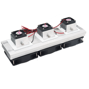 <span class=keywords><strong>PC</strong></span> Ventilateur Refroidisseur Thermoélectrique Pour BRICOLAGE <span class=keywords><strong>PC</strong></span> Réfrigération <span class=keywords><strong>Peltier</strong></span> Refroidisseur Ventilateur Système Kit Dissipateur Thermique - Product Image 3