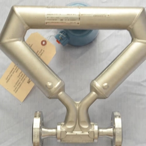 Medidor de Flujo Másico Coriolis Emerson CMF050, Densidad de Flujo - Product Image 4