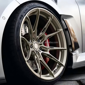 Jantes forgées <span class=keywords><strong>5x100</strong></span> pour voitures particulières, jantes 5x114.3, jantes commerciales Forgiatos, jantes 5x120 pour <span class=keywords><strong>BBS</strong></span>, 4x100 - Product Image 2