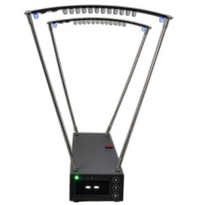 1-2000 MPS Instrumento de medición de velocidad de tirachinas de grado profesional Suministro directo de fábrica Accesorios de alcance - Product Image 1