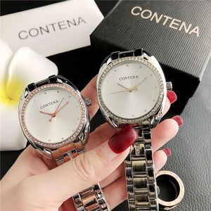 Fabricante de relojes produce relojes impermeables para mujer en oro rosa, fábrica de relojes de pulsera para mujer con correa de acero inoxidable personalizada. - Product Image 6