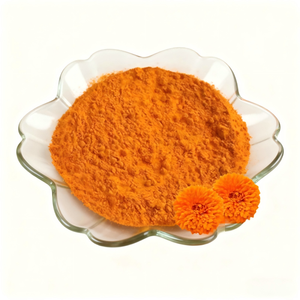 Complément alimentaire OEM <span class=keywords><strong>Xanthophyll</strong></span> Lutéine Floraglo Extrait pur de graines de souci de qualité alimentaire en poudre Complément pour les yeux - Product Image 4