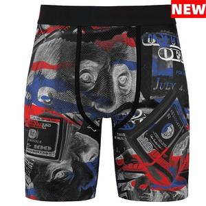 Offre Spéciale Designer américain marque Ethikaed sous-vêtements Shorts grande taille Sport caleçon imprimé graphique Dragon hommes longue jambe Boxer - Product Image 2