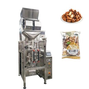 <span class=keywords><strong>Machine</strong></span> <span class=keywords><strong>d</strong></span>'emballage automatique complète VFFS <span class=keywords><strong>à</strong></span> 2 échelles linéaires pour chips de maïs azotées et snacks (banada chips) - Product Image 3