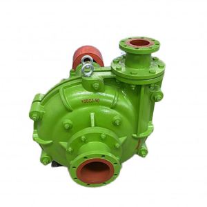 Bomba de Lodo Horizontal de Alta Eficiencia de 4 Pulgadas 50ZJ-50 de China con Motor de 50HP para Aplicaciones de Alta Presión para Maquinaria - Product Image 1