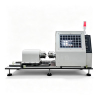 Machine d'essai de couple horizontale automatique, équipement de test de composants métalliques, testeur de couple automatique pour connecteurs