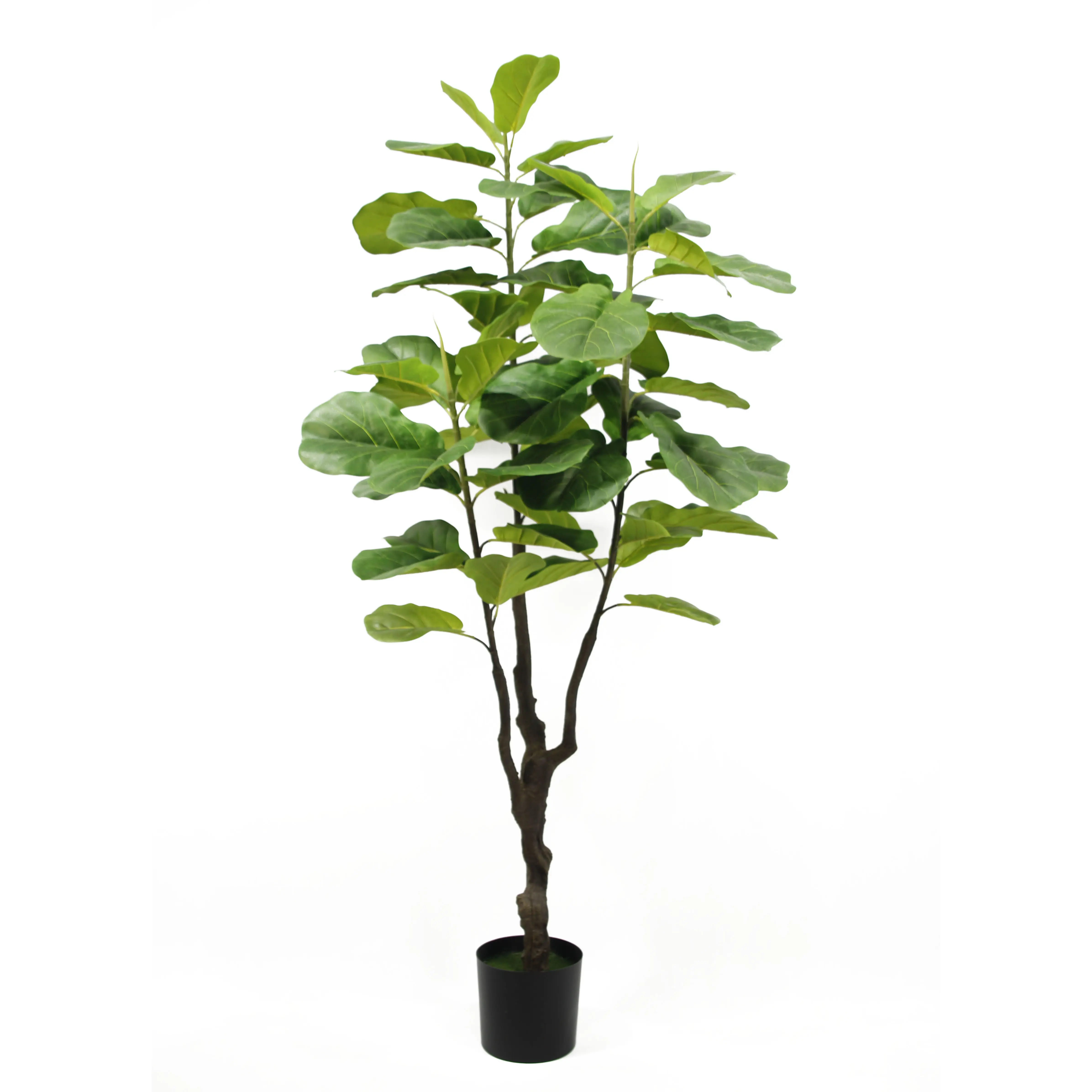 شجرة شجر اصطناعي, شجرة شجر اصطناعي مُخصصة داخل وعاء من النباتات الصناعية للاستخدام الداخلي والخارجي والمنزل والمكتب