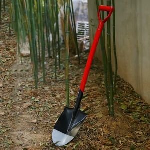 Pala de Jardín de Acero al Carbono Duradera Vetex al por Mayor |   Pala para Acampar y Combatir Incendios al Aire Libre con Mango Ergonómico - Product Image 4