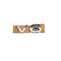 Badges, emblèmes et autocollants de haute qualité XV GX VXR GXR V6 V8 pour Toyota Land Cruiser 200 300 Accessoires