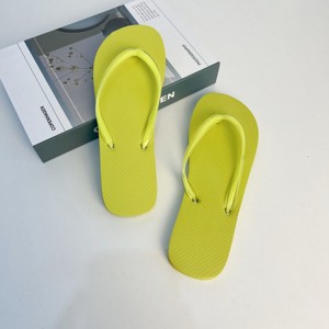 Tongs et claquettes d'été personnalisées avec logo imprimé pour femmes, idéales pour la plage, la salle de bain, les mariages, les hôtels – Tongs économiques sur mesure - Product Image 3