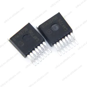 BTN7975B New Original Ready-made Smart Car Motor Driver Chip TO263-7 Integrated Circuit IC