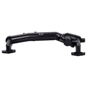 Brida de salida de refrigerante con sensor para Land Rover Jaguar Range Rover LR018273 LR109402 LR087559 LR077042 - Product Image 1