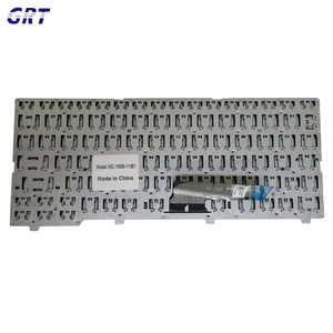 Wholesale Laptop <b>Keyboard</b> for Lenovo Ideapad 100S-11IBY <b>Keyboard</b> No Frame SP Black Teclado Factory Price OEM Good Quality - Product Image 4