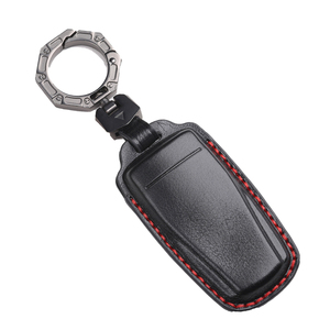 Handmade chính hãng Da Chìa Khóa Xe trường hợp bìa cho Volkswagen CC thông minh điều khiển từ xa <span class=keywords><strong>Key</strong></span> trường hợp vỏ - Product Image 6