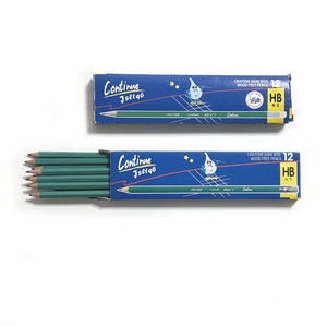 Lápiz de Grafito Negro de 2.2mm, Lápiz Hexagonal de Plástico de 7 Pulgadas para Dibujar y Escribir, Lápices Afilados para Bocetos y Pintura - Product Image 4