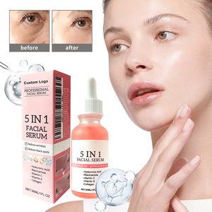 เนียซินาไมด์วิตามินซีคอลลาเจน5อิน1เซรั่มบำรุงผิวสีชมพูต่อต้านริ้วรอย - Product Image 2