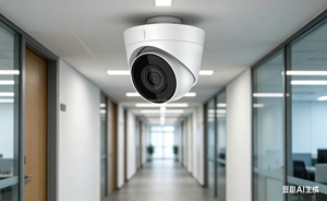 Caméra IA compatible Wi-Fi Full HD 1080P avec capteur CMOS, étanche IP55, pour la sécurité domestique intelligente <span class=keywords><strong>HomeKit</strong></span> et la sécurité commerciale/de vente au détail - Product Image 6