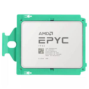 Procesador de Alto Rendimiento 7F52, 240W, 256MB de Caché, 16 Núcleos, 3.5GHz, 32 Hilos, SP3, DDR4, para Servidor, Centro de Datos y Estación de Trabajo - Product Image 1