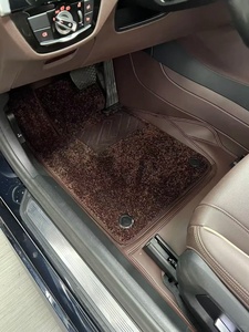 Tapis de sol de voiture en cuir de luxe de haute qualité pour Jeep et BMW, toutes saisons, vente en gros d'usine, pour Mitsubishi <span class=keywords><strong>Outlander</strong></span> 2025 - Product Image 5