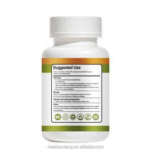 काले कोहोश और सोया आइसोफ्लेवोन काले कोहोश हार्मोनल संतुलन महिलाओं के लिए समर्थन पूरक - Product Image 6