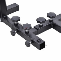 Support de volant de support de simulateur de course de jeu de prix usine GY004-2 pour Pc Logitech G29 G27 G25