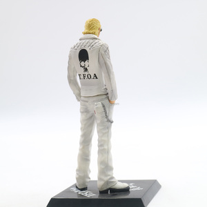 OEM fatto del fumetto <span class=keywords><strong>manga</strong></span> figura del PVC del basamento figurine giocattolo modello per la decorazione - Product Image 6