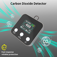 Analyseur de gaz d'échappement automobile Tuya, analyseur de pureté de l'hydrogène, détecteur de gaz H2S portable, analyseur de gaz dissous